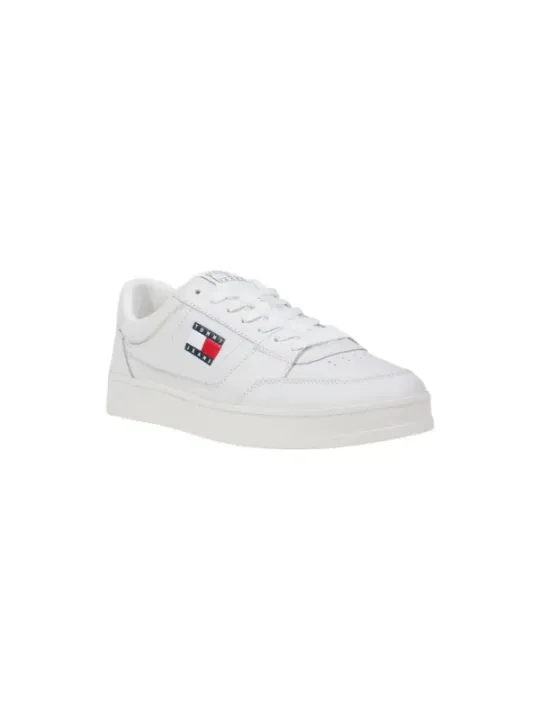 "Tommy Hilfiger Jeans Sneaker im Sale | Tommy Hilfiger Jeans - Tommy Hilfiger Jeans Sneakers Uomo online kaufen"|Planet-Deluxe
