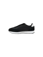 "Calvin Klein Jeans Sneakers im Sale | Calvin Klein Herren Leder Sneaker Schwarz Herbst Winter online kaufen"|Planet-Deluxe