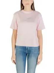 "Calvin Klein Jeans T-Shirt im Sale | Calvin Klein Jeans - Calvin Klein Jeans T-Shirt Donna online kaufen"|Planet-Deluxe