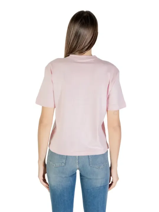 "Calvin Klein Jeans T-Shirt im Sale | Calvin Klein Jeans - Calvin Klein Jeans T-Shirt Donna online kaufen"|Planet-Deluxe