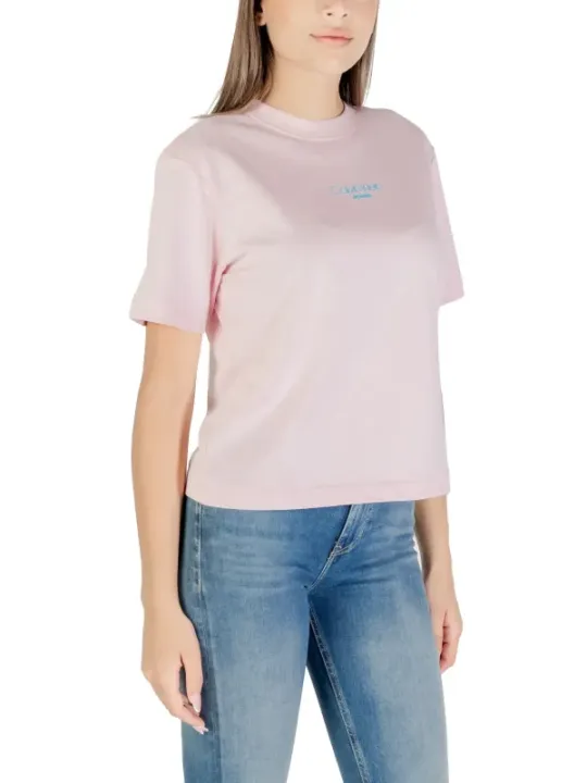 "Calvin Klein Jeans T-Shirt im Sale | Calvin Klein Jeans - Calvin Klein Jeans T-Shirt Donna online kaufen"|Planet-Deluxe