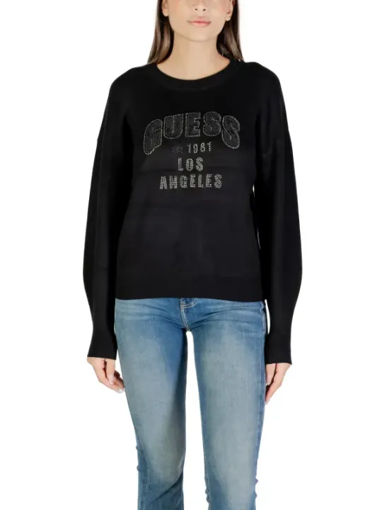 "Guess Pullover im Sale | Guess - Guess Maglia Donna online kaufen"|Planet-Deluxe