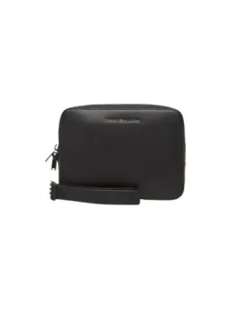 Tommy Hilfiger Herren Tasche Schwarz - Einzigartiges Design