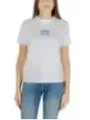 "Calvin Klein Jeans T-Shirt im Sale | Calvin Klein Jeans - Calvin Klein Jeans T-Shirt Donna online kaufen"|Planet-Deluxe