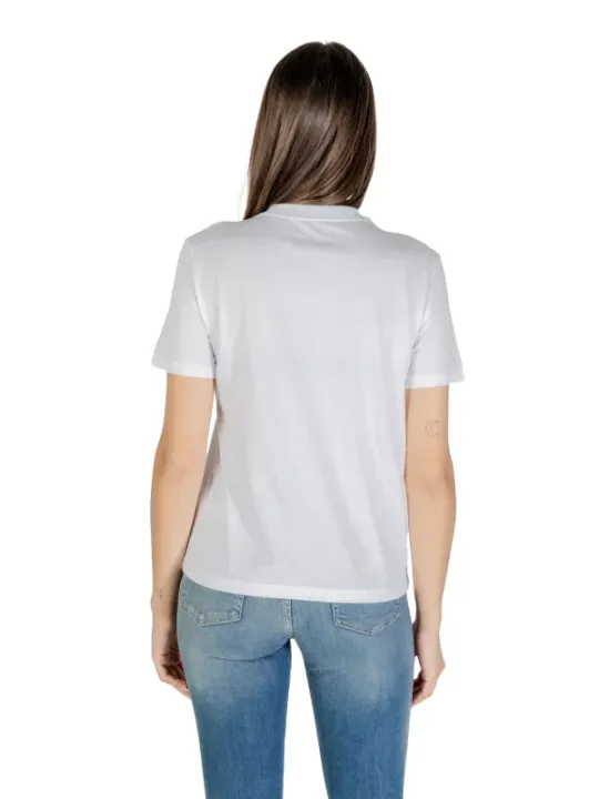 "Calvin Klein Jeans T-Shirt im Sale | Calvin Klein Jeans - Calvin Klein Jeans T-Shirt Donna online kaufen"|Planet-Deluxe
