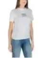 "Calvin Klein Jeans T-Shirt im Sale | Calvin Klein Jeans - Calvin Klein Jeans T-Shirt Donna online kaufen"|Planet-Deluxe