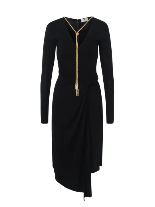 "Elisabetta Franchi Kleider im Sale | Elisabetta Franchi - Elisabetta Franchi Abito Donna online kaufen"|Planet-Deluxe