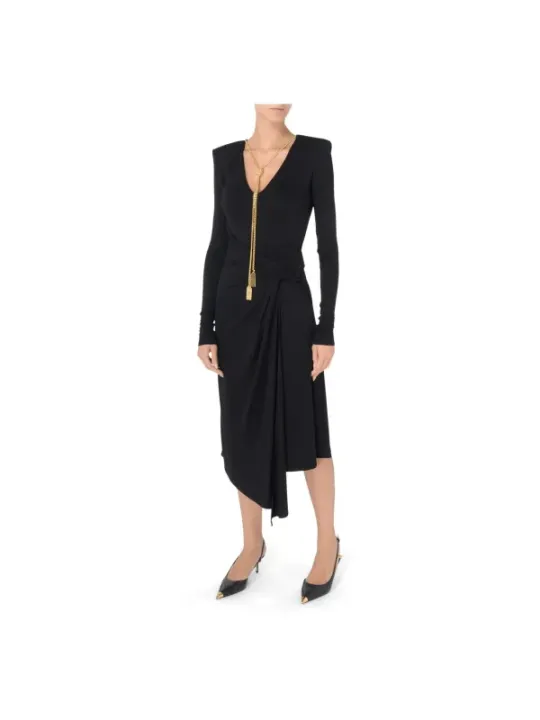 "Elisabetta Franchi Kleider im Sale | Elisabetta Franchi - Elisabetta Franchi Abito Donna online kaufen"|Planet-Deluxe