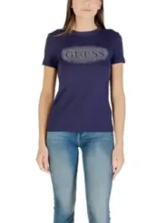 "Guess Active T-Shirt im Sale | Guess Active - Guess Active T-Shirt Donna online kaufen"|Planet-Deluxe