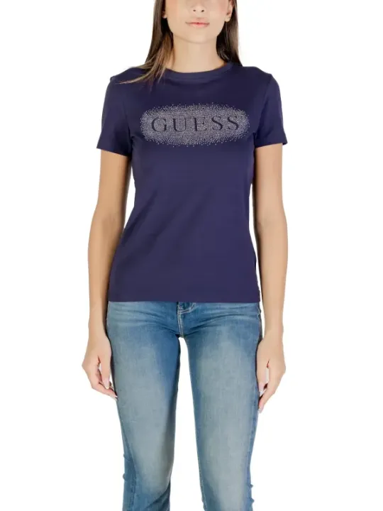 "Guess Active T-Shirt im Sale | Guess Active - Guess Active T-Shirt Donna online kaufen"|Planet-Deluxe