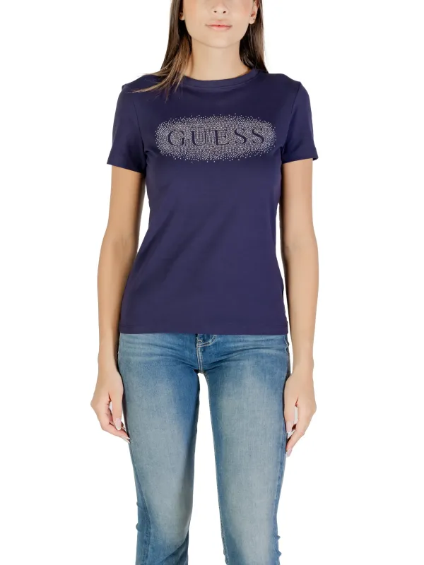 "Guess Active T-Shirt im Sale | Guess Active - Guess Active T-Shirt Donna online kaufen"|Planet-Deluxe