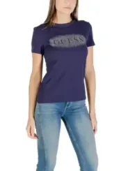 "Guess Active T-Shirt im Sale | Guess Active - Guess Active T-Shirt Donna online kaufen"|Planet-Deluxe