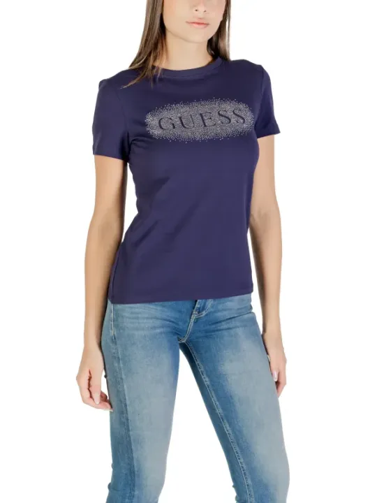 "Guess Active T-Shirt im Sale | Guess Active - Guess Active T-Shirt Donna online kaufen"|Planet-Deluxe