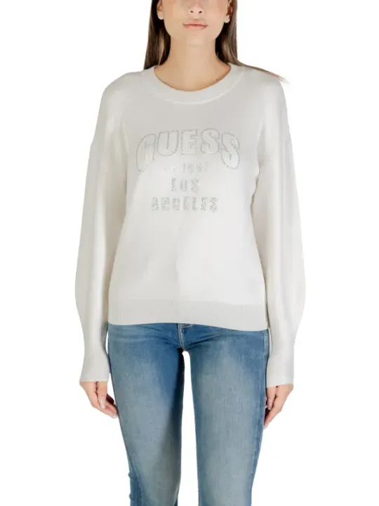 "Guess Pullover im Sale | Guess - Guess Maglia Donna online kaufen"|Planet-Deluxe