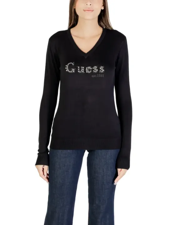 "Guess Pullover im Sale | Guess - Guess Maglia Donna online kaufen"|Planet-Deluxe