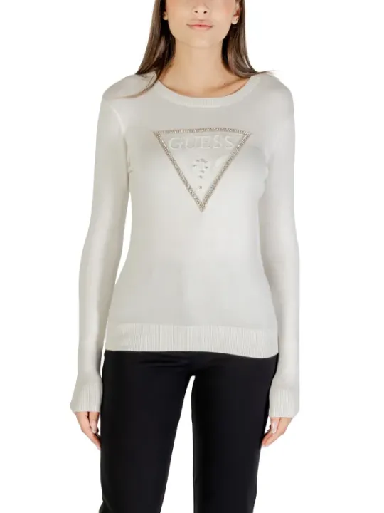 "Guess Pullover im Sale | Guess - Guess Maglia Donna online kaufen"|Planet-Deluxe