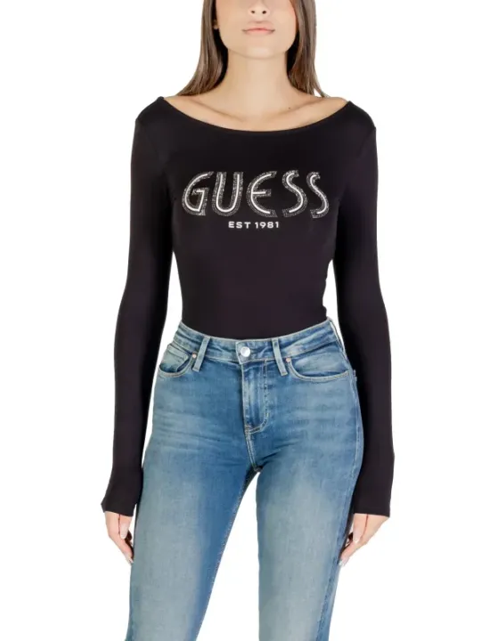 "Guess Pullover im Sale | Guess - Guess Maglia Donna online kaufen"|Planet-Deluxe