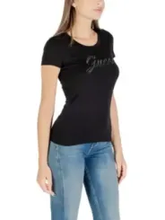 "Guess T-Shirt im Sale | Guess - Guess T-Shirt Donna online kaufen"|Planet-Deluxe