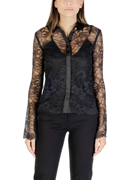 "Guess Hemden im Sale | Guess - Guess Camicia Donna online kaufen"|Planet-Deluxe