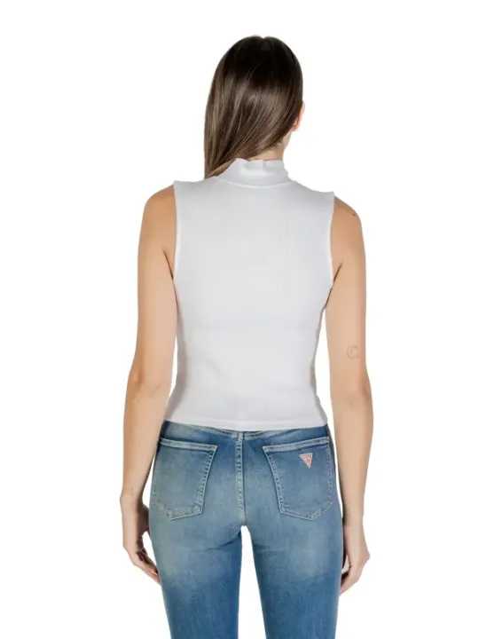 "Calvin Klein Jeans Top im Sale | Calvin Klein Jeans - Calvin Klein Jeans Top Donna online kaufen"|Planet-Deluxe