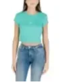 "Calvin Klein Jeans Top im Sale | Calvin Klein Jeans - Calvin Klein Jeans Top Donna online kaufen"|Planet-Deluxe