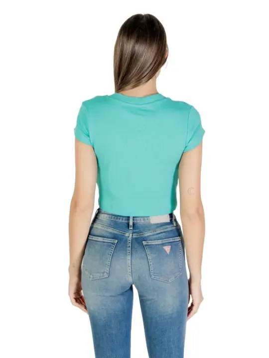 "Calvin Klein Jeans Top im Sale | Calvin Klein Jeans - Calvin Klein Jeans Top Donna online kaufen"|Planet-Deluxe
