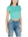 "Calvin Klein Jeans Top im Sale | Calvin Klein Jeans - Calvin Klein Jeans Top Donna online kaufen"|Planet-Deluxe