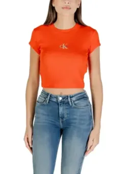 Calvin Klein Jeans 488165 - Stilvolles Top für Damen