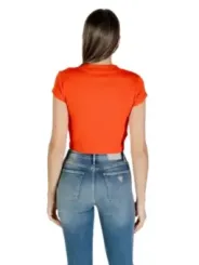 "Calvin Klein Jeans Top im Sale | Calvin Klein Jeans - Calvin Klein Jeans Top Donna online kaufen"|Planet-Deluxe