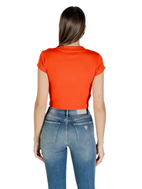 "Calvin Klein Jeans Top im Sale | Calvin Klein Jeans - Calvin Klein Jeans Top Donna online kaufen"|Planet-Deluxe