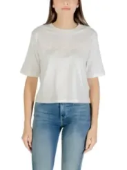 "Guess Active T-Shirt im Sale | Guess Active - Guess Active T-Shirt Donna online kaufen"|Planet-Deluxe