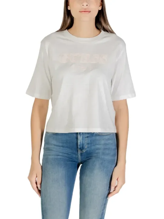 "Guess Active T-Shirt im Sale | Guess Active - Guess Active T-Shirt Donna online kaufen"|Planet-Deluxe