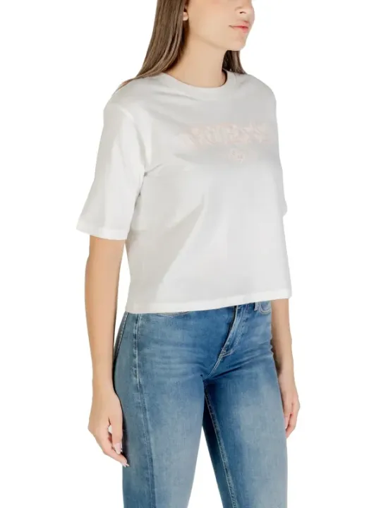 "Guess Active T-Shirt im Sale | Guess Active - Guess Active T-Shirt Donna online kaufen"|Planet-Deluxe