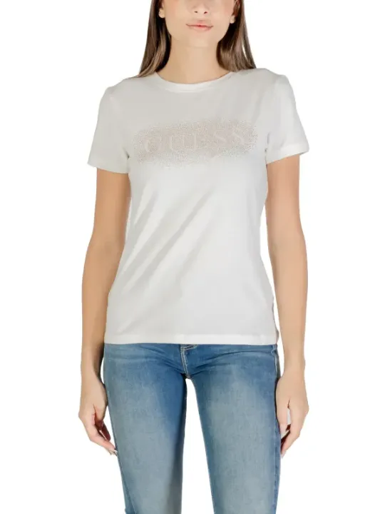 "Guess Active T-Shirt im Sale | Guess Active - Guess Active T-Shirt Donna online kaufen"|Planet-Deluxe