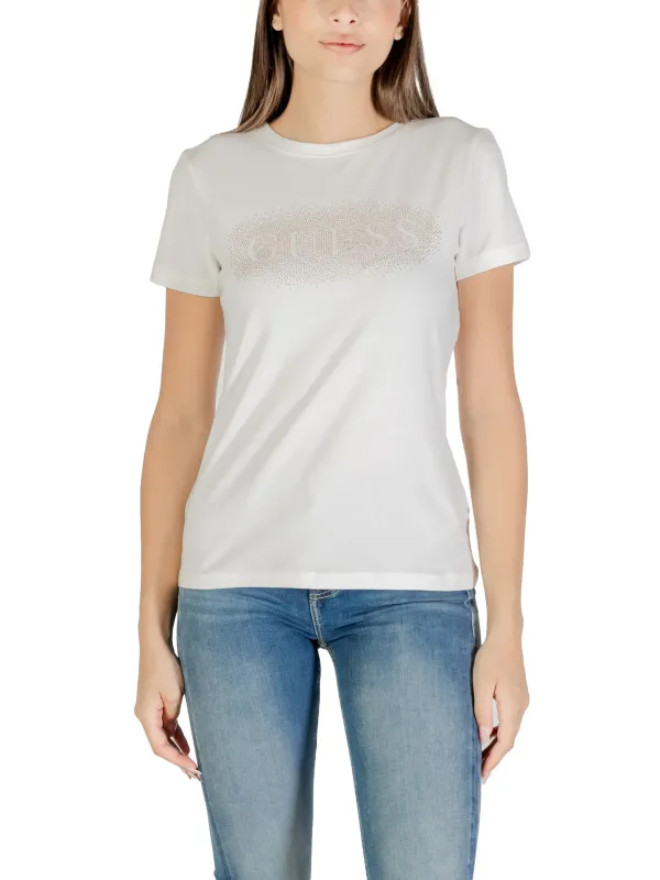 "Guess Active T-Shirt im Sale | Guess Active - Guess Active T-Shirt Donna online kaufen"|Planet-Deluxe
