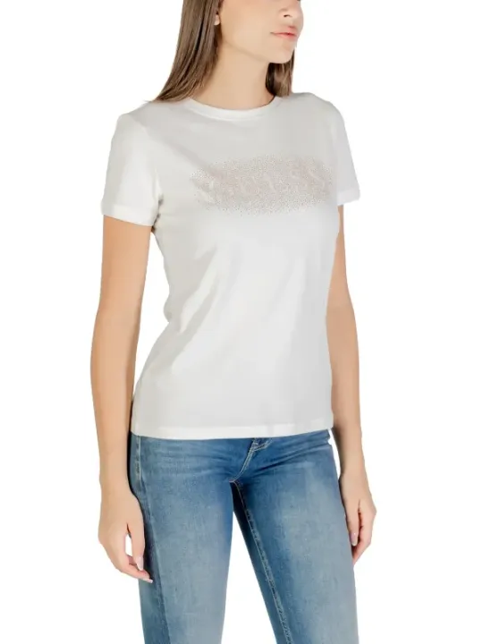 "Guess Active T-Shirt im Sale | Guess Active - Guess Active T-Shirt Donna online kaufen"|Planet-Deluxe