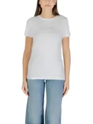 "Guess Active T-Shirt im Sale | Guess Active - Guess Active T-Shirt Donna online kaufen"|Planet-Deluxe