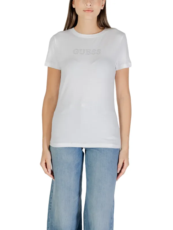 "Guess Active T-Shirt im Sale | Guess Active - Guess Active T-Shirt Donna online kaufen"|Planet-Deluxe