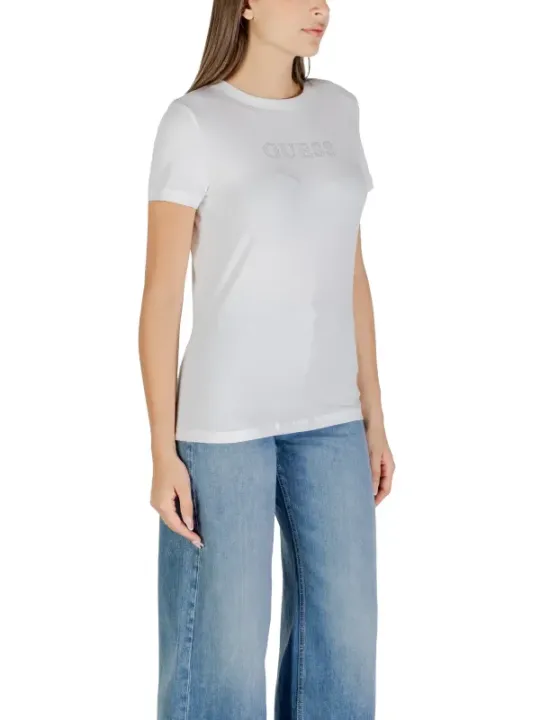 "Guess Active T-Shirt im Sale | Guess Active - Guess Active T-Shirt Donna online kaufen"|Planet-Deluxe