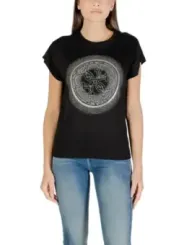 "Guess T-Shirt im Sale | Guess - Guess T-Shirt Donna online kaufen"|Planet-Deluxe