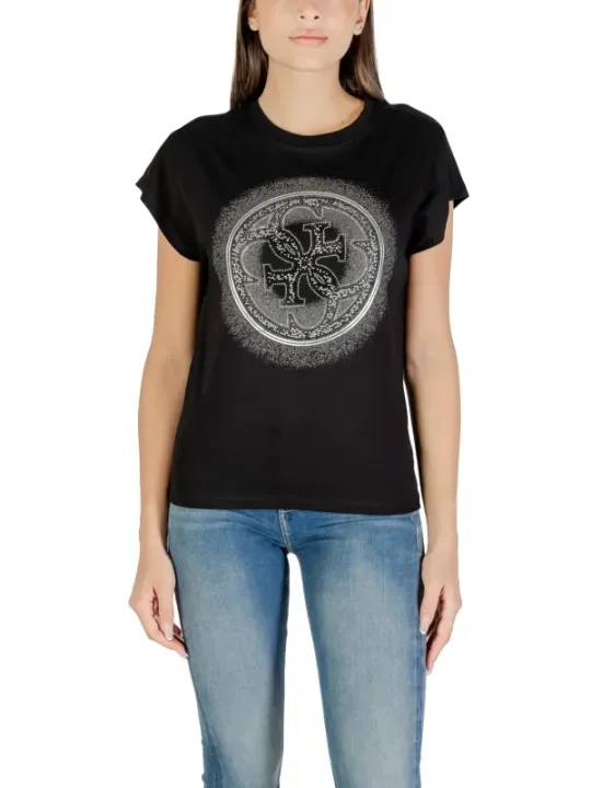 "Guess T-Shirt im Sale | Guess - Guess T-Shirt Donna online kaufen"|Planet-Deluxe