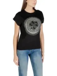 "Guess T-Shirt im Sale | Guess - Guess T-Shirt Donna online kaufen"|Planet-Deluxe