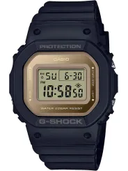 Schwarze Casio G-SHOCK Digitaluhr