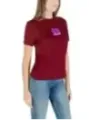 "Calvin Klein Jeans T-Shirt im Sale | Calvin Klein Jeans - Calvin Klein Jeans T-Shirt Donna online kaufen"|Planet-Deluxe