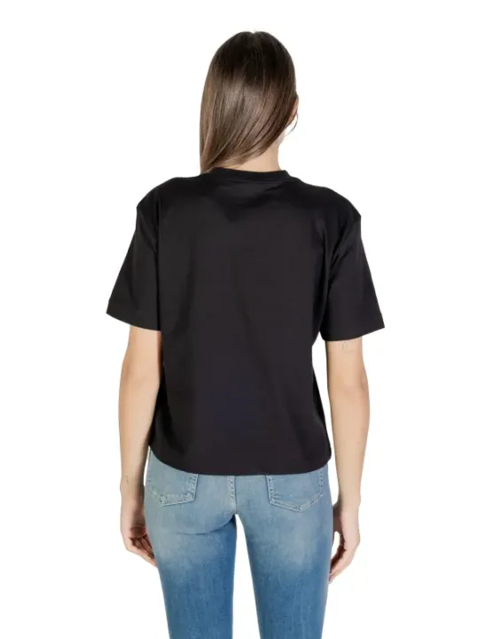 "Calvin Klein Jeans T-Shirt im Sale | Calvin Klein Jeans - Calvin Klein Jeans T-Shirt Donna online kaufen"|Planet-Deluxe