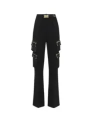 "Elisabetta Franchi Hosen im Sale | Elisabetta Franchi - Elisabetta Franchi Pantaloni Donna online kaufen"|Planet-Deluxe