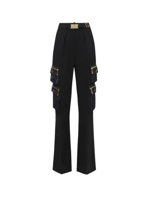 "Elisabetta Franchi Hosen im Sale | Elisabetta Franchi - Elisabetta Franchi Pantaloni Donna online kaufen"|Planet-Deluxe "Elisabetta Franchi Hosen im Sale | Elisabetta Franchi - Elisabetta Franchi Pantaloni Donna online kaufen"|Planet-Deluxe