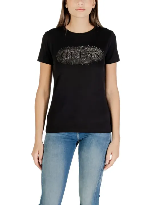 "Guess Active T-Shirt im Sale | Guess Active - Guess Active T-Shirt Donna online kaufen"|Planet-Deluxe