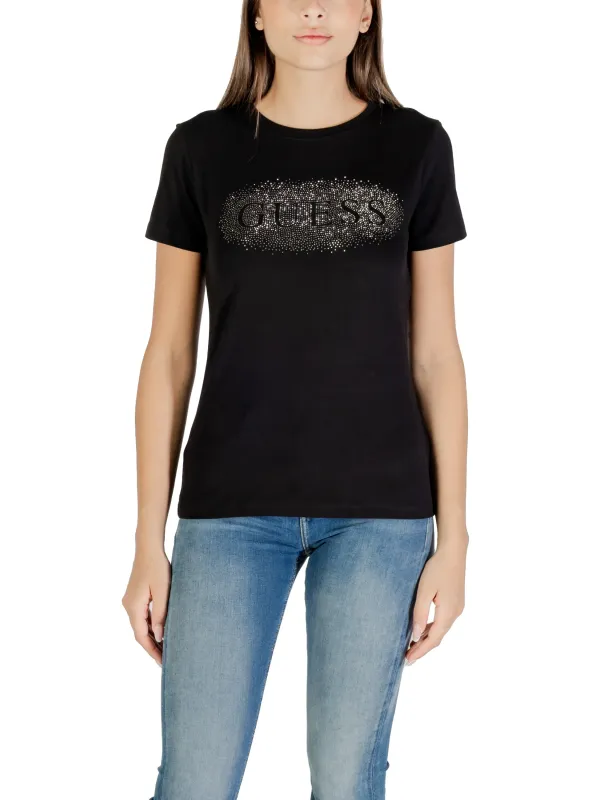 "Guess Active T-Shirt im Sale | Guess Active - Guess Active T-Shirt Donna online kaufen"|Planet-Deluxe