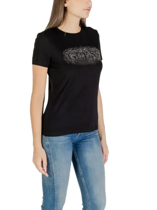 "Guess Active T-Shirt im Sale | Guess Active - Guess Active T-Shirt Donna online kaufen"|Planet-Deluxe